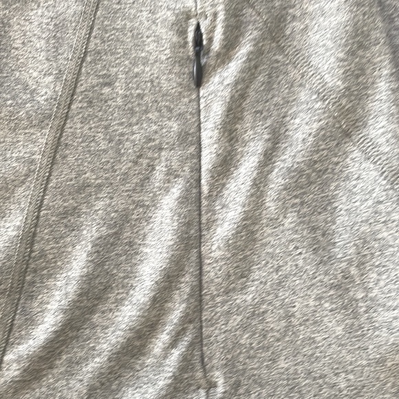 SHAPE Athletic Zip-Up Sweatshirt 1X - Picture 4 of 5
